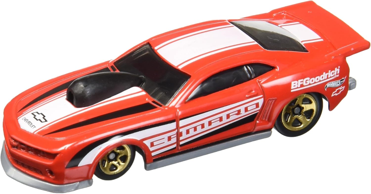67 camaro hot wheels 50th anniversary
