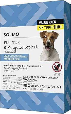 amazon flea treatment