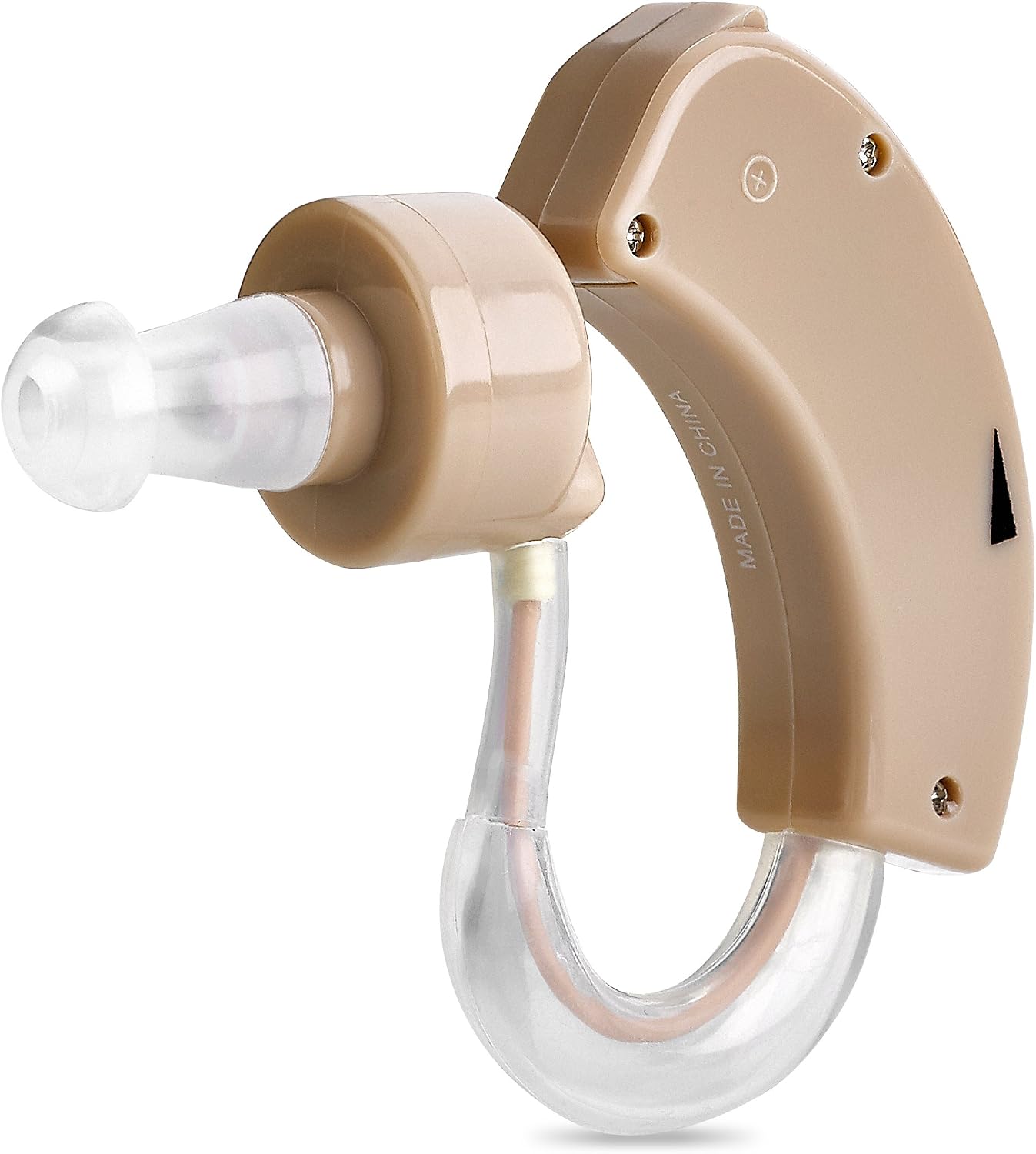 Compact Behind-the-Ear Sound Enhancer - Image 4