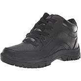 Dr. Scholl's Shoes Men's Charge Slip Resistant Soft Toe Work Boot