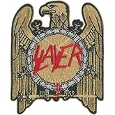 Slayer Golden Eagle Patch