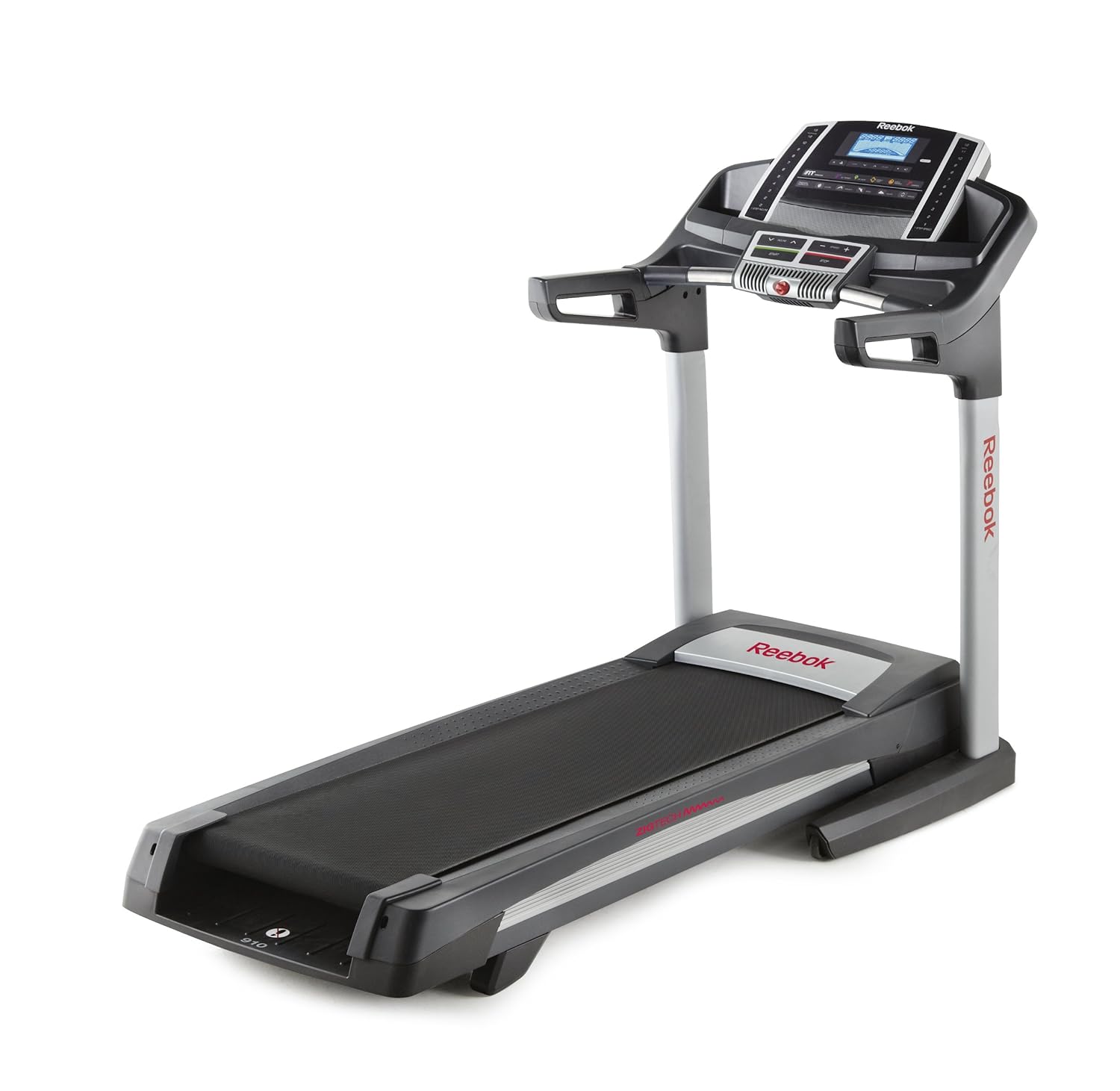 Amazon.com : Reebok ZigTech 910 Treadmill : Exercise Treadmills : Sports &  Outdoors