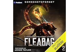 Fleabag 2: A Monster Evolution LitRPG: Fleabag, Book 2