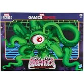 Marvel Legends Series Gamerverse Gargantos, Retro Video Game-Inspired Collectible 6-Inch Scale Action Figure