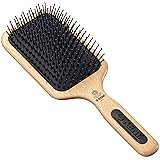 Kent PF17 Large Cushion Paddle Brush, Taming Fine