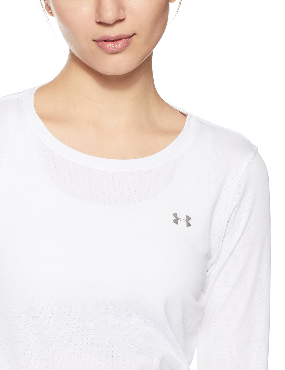 under armour women's sports t-shirt