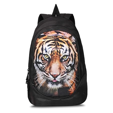 90HILLS STYLO 30 Litre Printed Casual Laptop Bag || College Bag || Backpack (Print8)