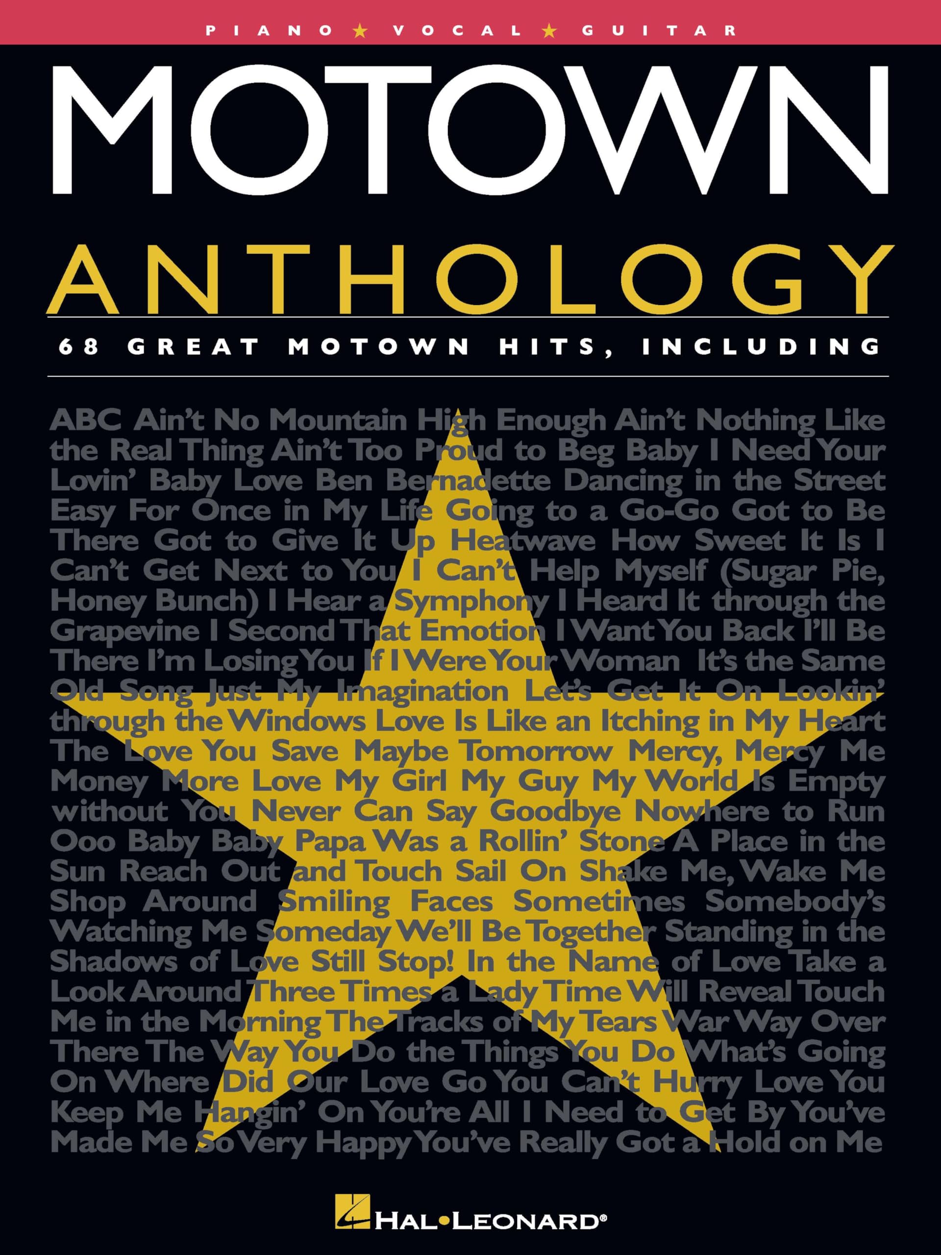 Motown Anthology