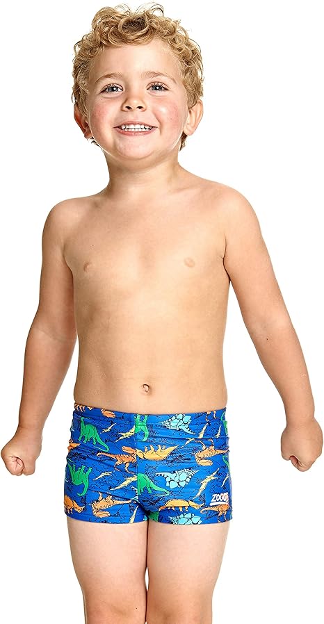 Zoggs Kids Sea Life Hip Racer Swim 