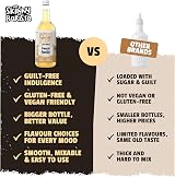 The Skinny Food Co French Vanilla Syrup Sugar Free 1L - Zero Calorie view 4