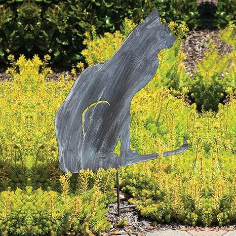 Toland Home Garden 430106 Garden Flag Stand With Wild Bird Feeder