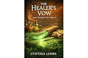 The Healer's Vow (Love Through Time Book 1)