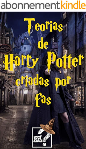 Download 25 Teorias De Harry Potter Criadas Por Fãs (Portuguese Edition) PDF