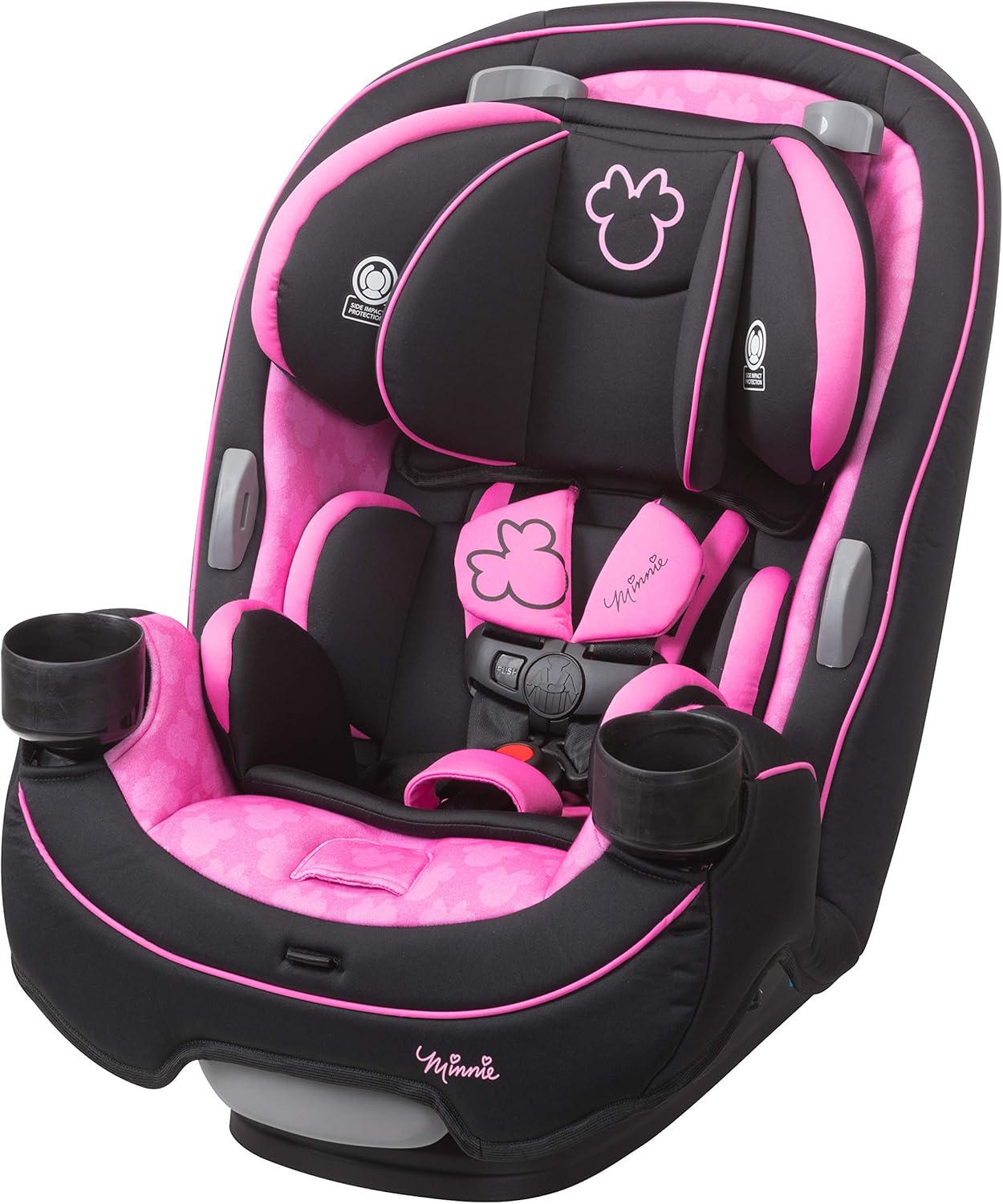 minnie convertible car seat
