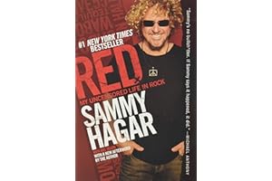 Red: My Uncensored Life in Rock