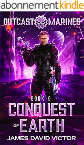 Download Conquest of Earth (Outcast Marines Book 9) (English Edition) PDF