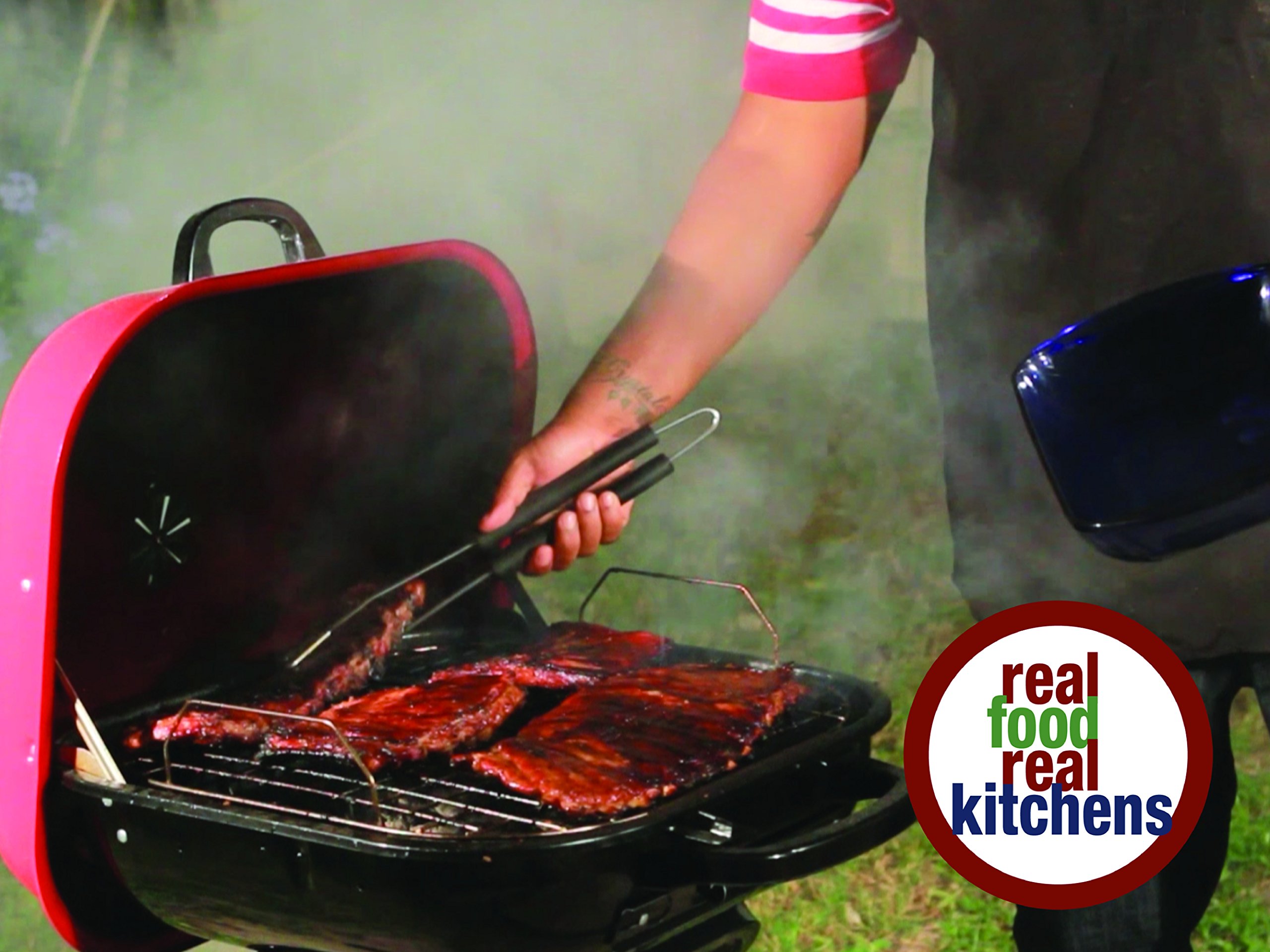 Watch Real Food Real Kitchens Prime Video