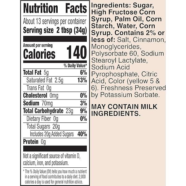 BETTY CROCKER CINNAMON TOAST CRUNCH FROSTING, MADE WITH CINNADUST, 16 OZ