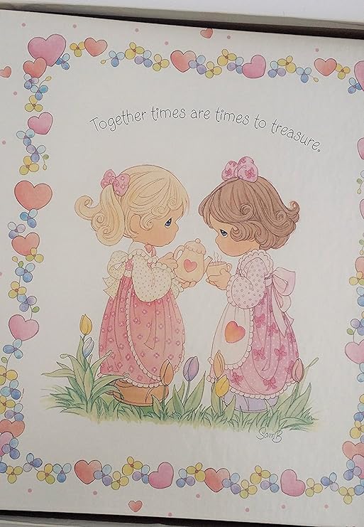 Hallmark Precious Moments Photo Album: Amazon.co.uk: Kitchen & Home