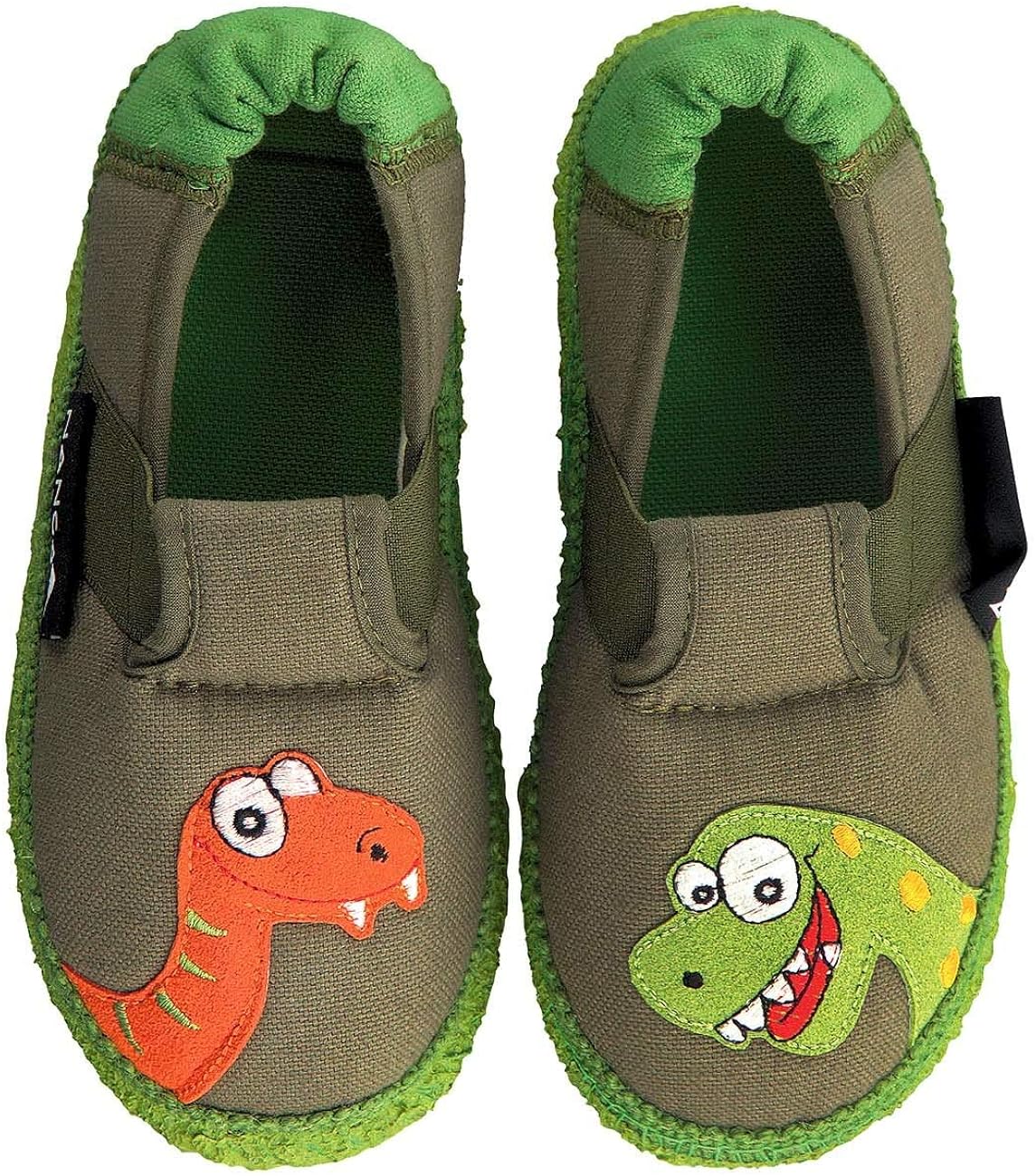 Bambini Pantofole Unisex Nanga Nessi Scarpe urban-earth.co.uk