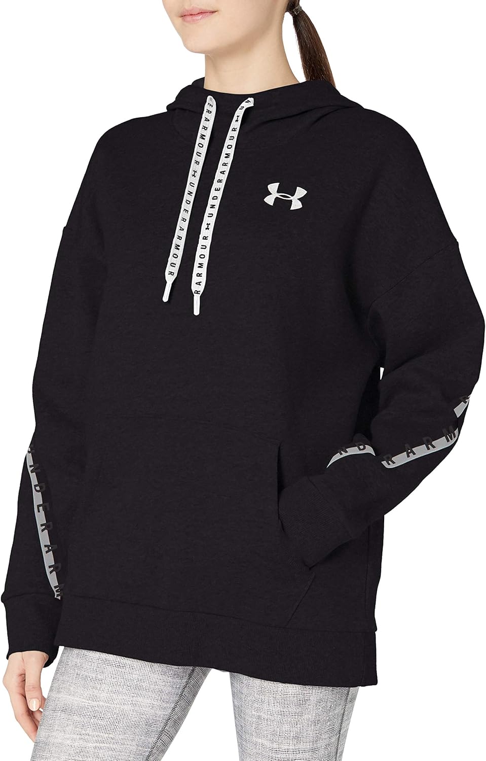 plus size under armour hoodies