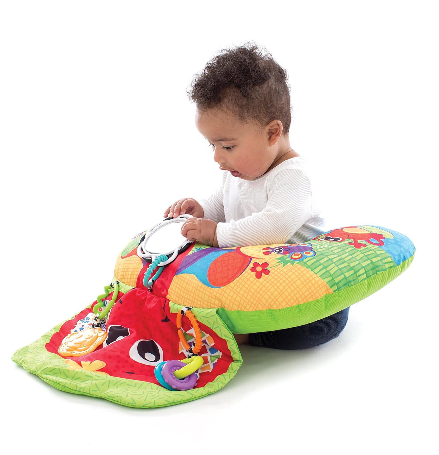 activity pillow for baby