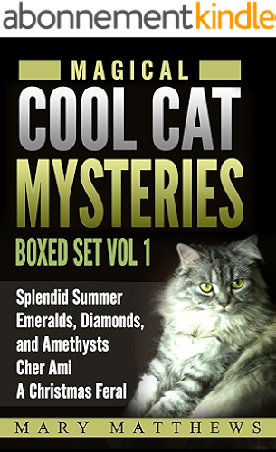 Download Magical Cool Cats Mysteries Volume 1 (English Edition) PDF