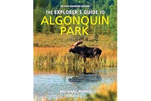 The Explorer's Guide to Algonquin Park