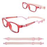 Tempo: Unbreakable Kids Glasses - Flexible Fashion