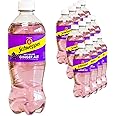 Schweppes Dry Grape Ginger Ale - Refreshing, Crisp, Delicious - 12, 20oz Bottles