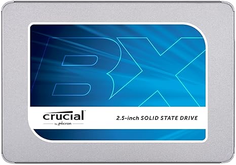 Electronics Crucial Bx500 960gb 3d Nand Sata 2 5 Inch Internal Ssd Ct960bx500ssd1z Computers Accessories Diablos Ch