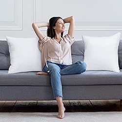 Utopia Bedding Throw Pillows Insert