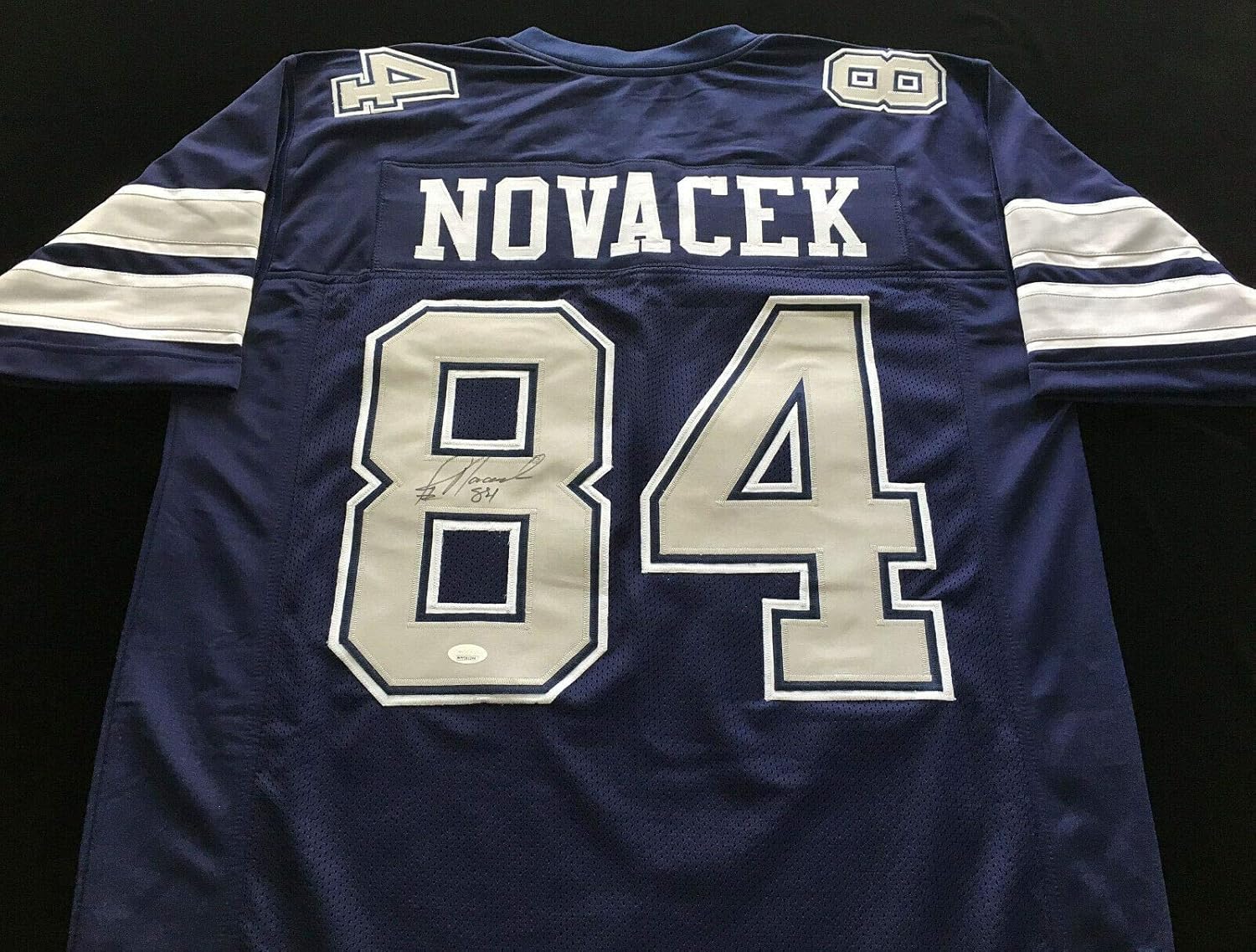 novacek jersey