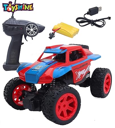 challenger rc truck