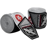Hayabusa Marvel Hero Elite Mexican Style Boxing Hand Wraps for Men &amp; Women