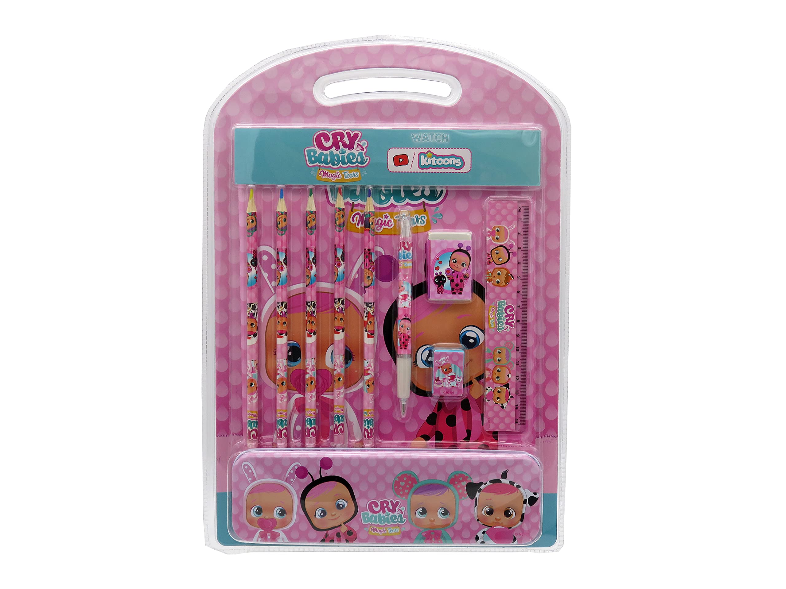 C Y P Stationery Set (GS-616-CR)