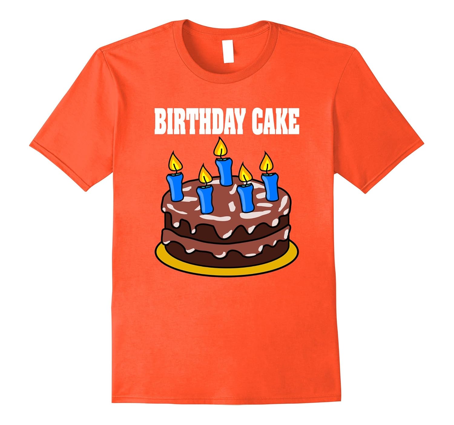 Birthday Cake Group Halloween Costume T-shirt