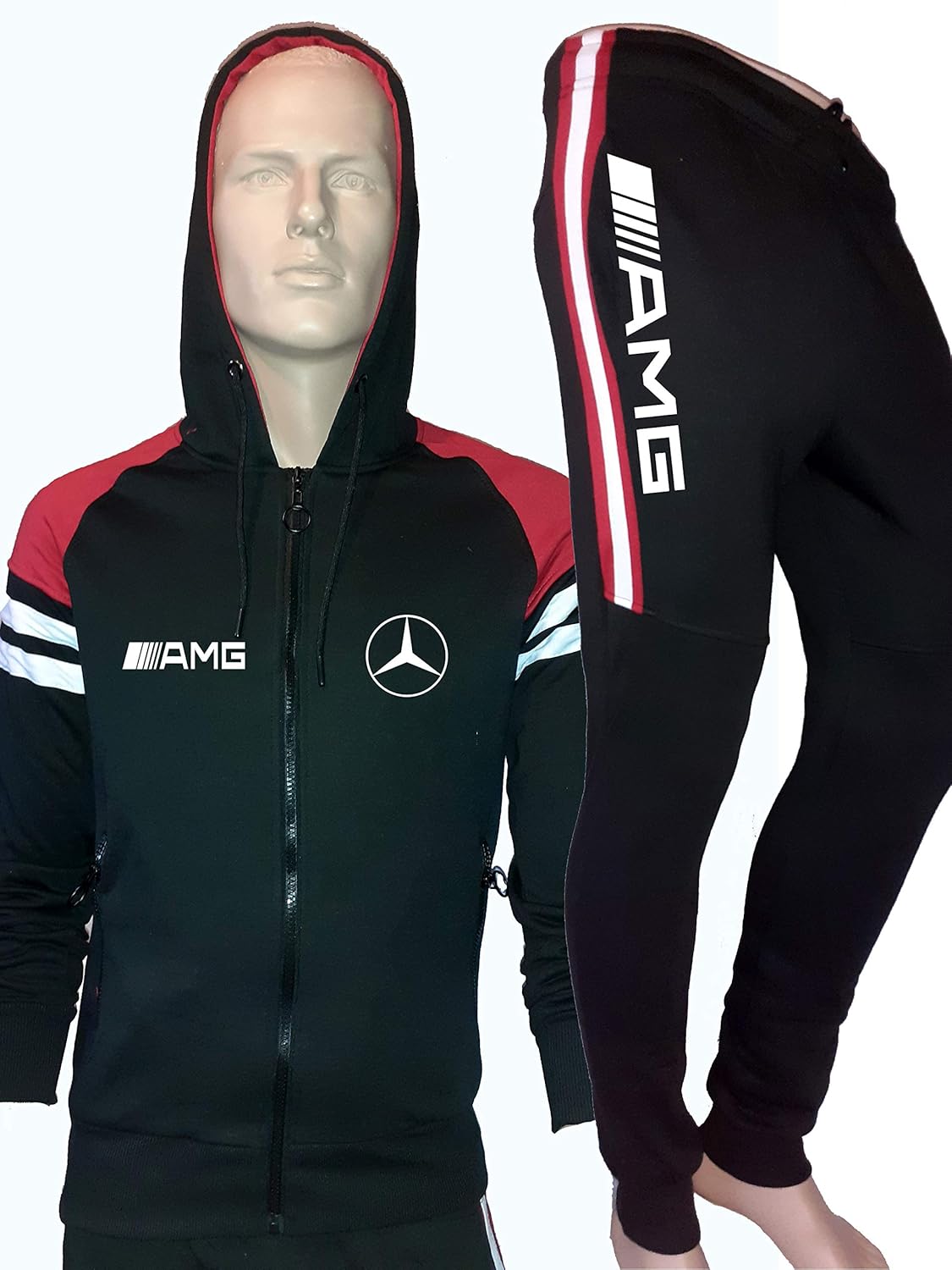 mercedes survetement