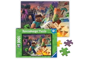 Ravensburger Monster Minecraft