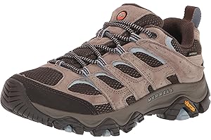 Merrell Women's Moab 3 Waterproof Hiking Shoe