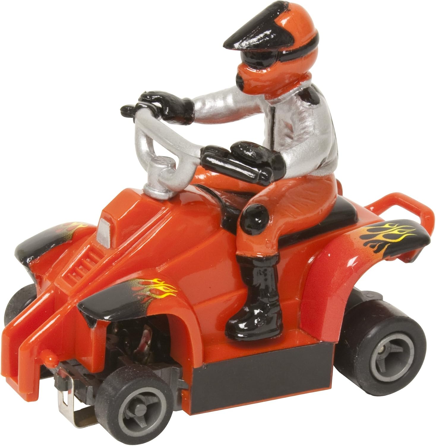 fastest scalextric car