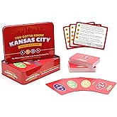 You Gotta Know Kansas City - Sports Trivia Game