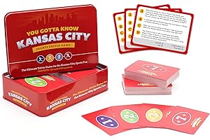 You Gotta Know Kansas City - Sports Trivia Game