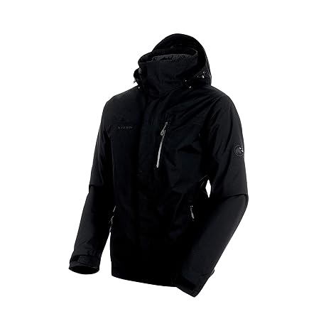 Mammut Herren 3in1 Hardshell-Jacke Trovat Tour