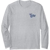 Red, Lite, and Blue Long Sleeve T-Shirt