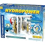 Thames & kosmos Alternative Energy and Environmental Science Hydropower, Multi Color