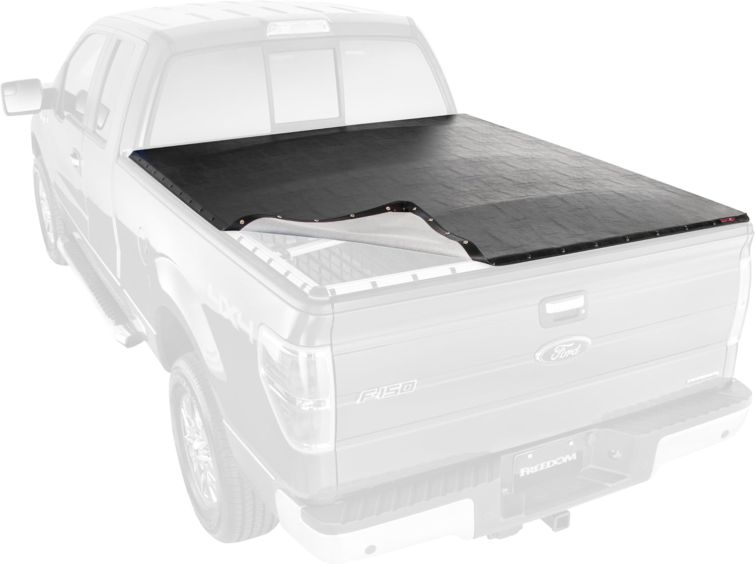 Freedom 9870 Classic Snap Truck Bed Cover Tonneau Covers Amazon Canada