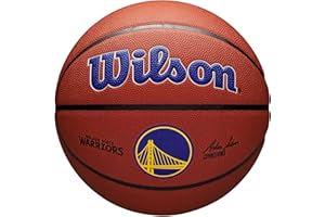 WILSON NBA Team Alliance Basketballs - Size 7-29.5"