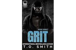 Grit: An MC Romance (Savage Crows MC Original Charter Book 3)
