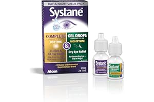 Systane Day + Night 2x10ml
